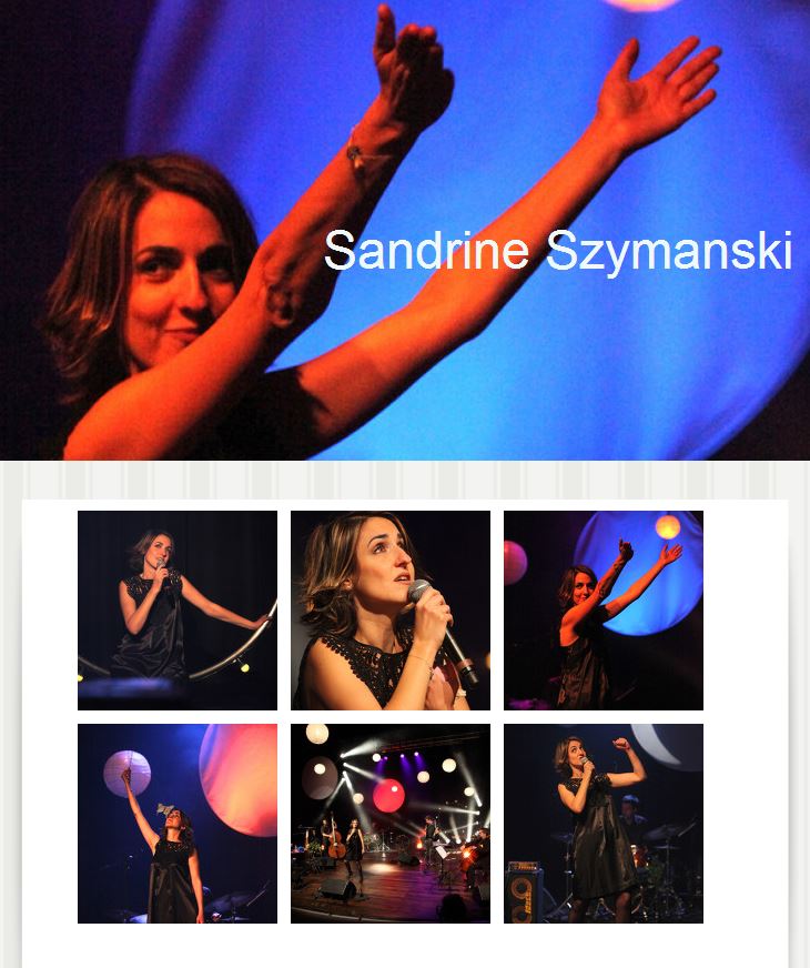 Sandrine Symanski